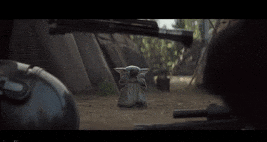 Yoda Sips Meme - The Mandalorian