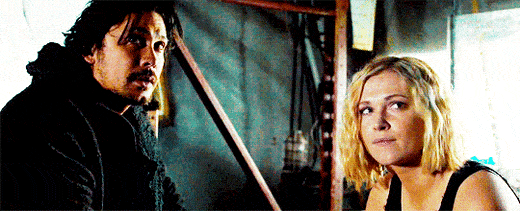 The 100 Season 6 Episode 11 Review Ashes to Ashes TV Fanatic