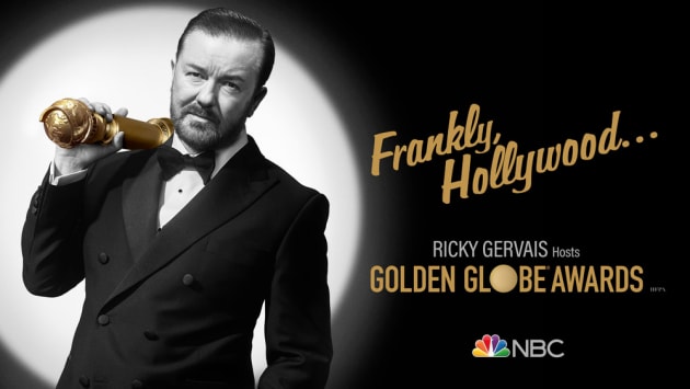 Frankly Hollywood Golden Globes Key Art