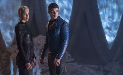 Krypton Canceled After Two Seasons!
