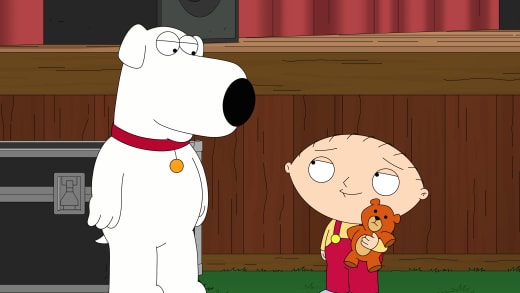 Public Disgrace - Family Guy