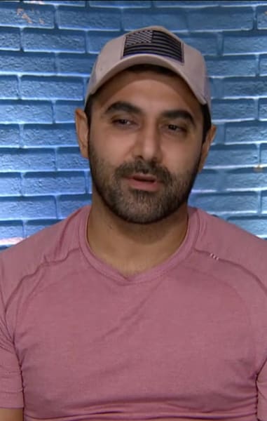Kaysar Diary Room - Big Brother Season 22 Episode 3