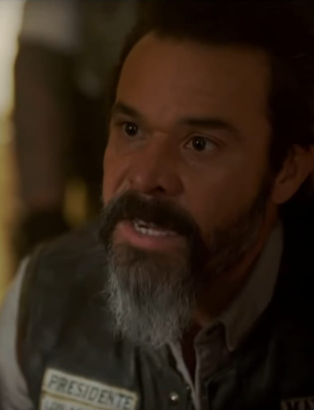 Bishop Searches for The King - Mayans M.C. Season 3 Episode 7