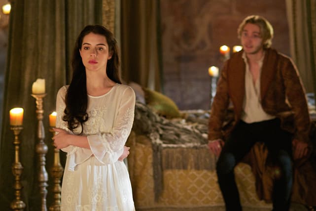 Mary Stuart - Reign