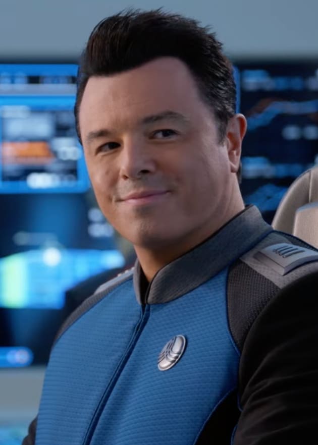 May The Force Be With You The Orville TV Fanatic