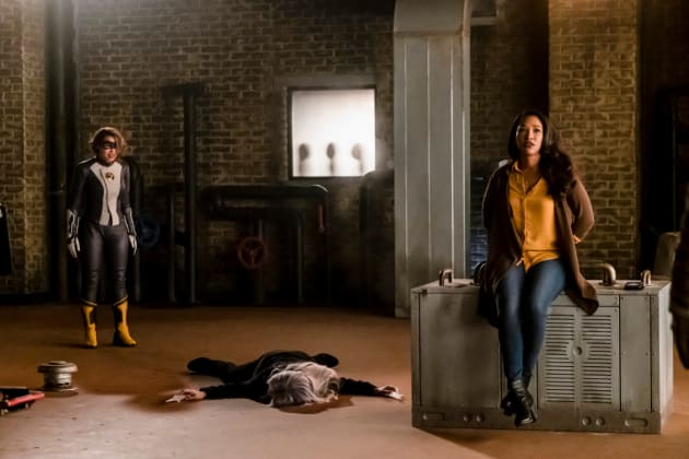 The flash season 5 sales episode 14 watch online putlockers