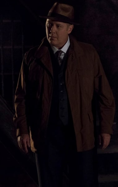 The Blacklist Season 7 Episode 6 Review Dr. Lewis Powell TV Fanatic