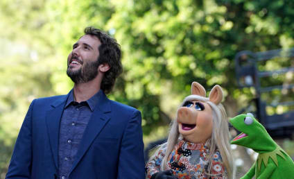 The Muppets recap: Pig Girls Don't Cry