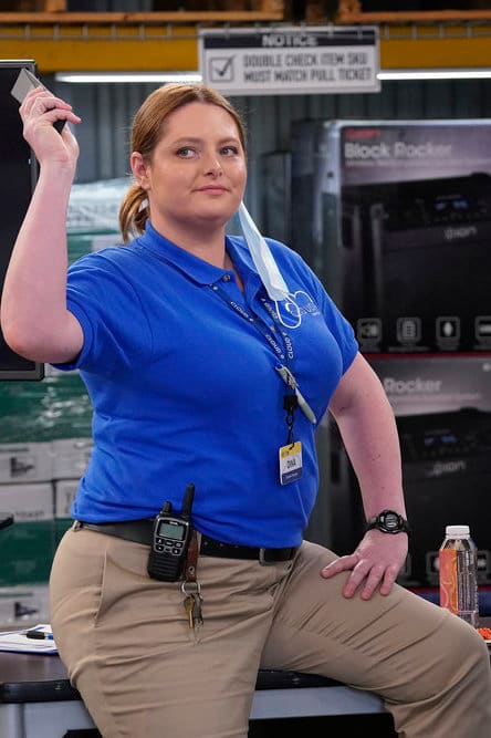 Superstore is radically honest about what it's like to be working