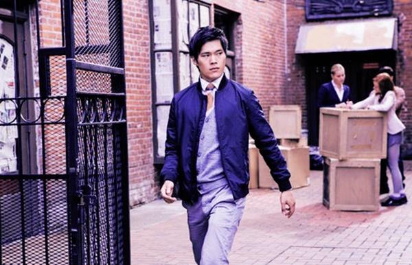 Ezekiel Jones - The Librarians