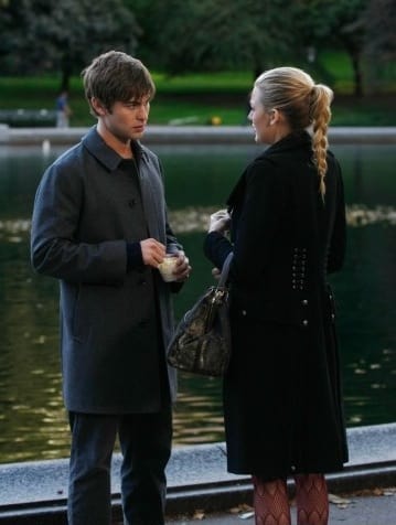 Gossip Girl Spoilers Serena Nate To Hit It Tv Fanatic Gossip Girl Spoilers Serena Nate To Hit It Tv Fanatic