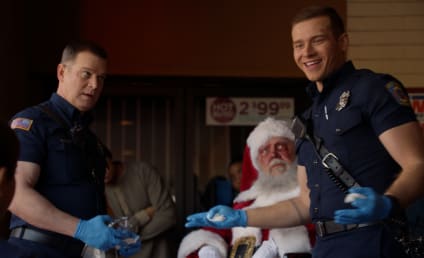 TV Ratings: 9-1-1 Picks Up Steam With Winter Finale, Rudolph Leads Night