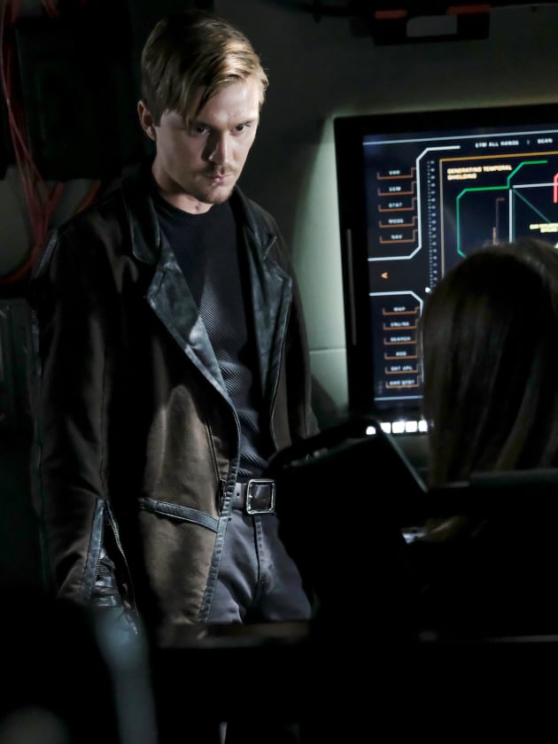 Agents of S.H.I.E.L.D. Season 7 Episode 11 Review Brand New Day