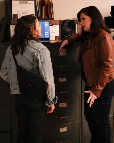 Be Rational - Emergence Season 1 Episode 4