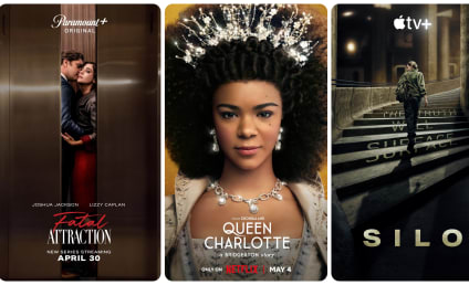 What to Watch: Fatal Attraction, Queen Charlotte, Silo