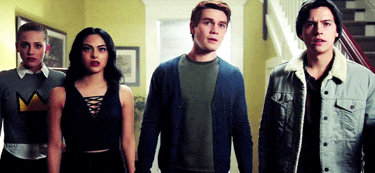 Riverdale's Finest - Bughead and Varchie