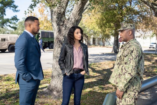 Murder of a Therapist - NCIS: New Orleans
