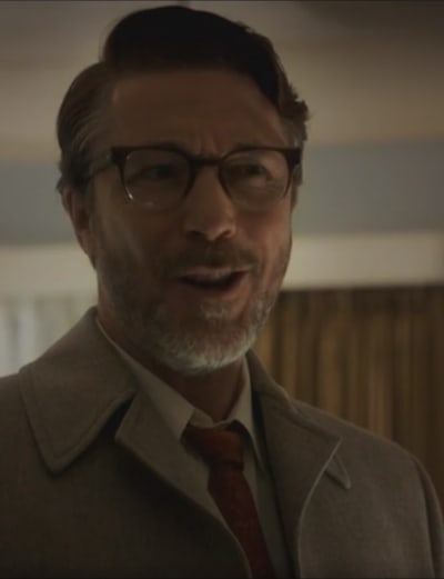 Project blue book top season 1 episode 1