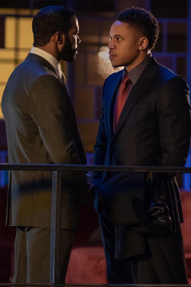Power Season 5 Episode 8 Review A Friend of the Family TV Fanatic