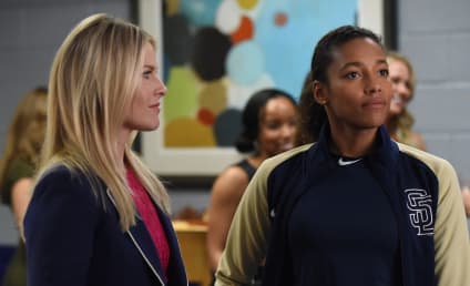 Pitch Season 1 Episode 8 Review: Unstoppable Forces & Immovable Objects
