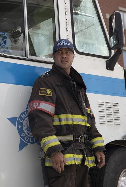 Severide - Chicago Fire Season 8 Episode 7