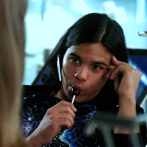 Cisco Ramon, The Flash
