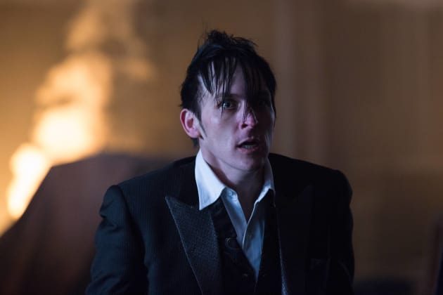 Gotham Season Finale Scene
