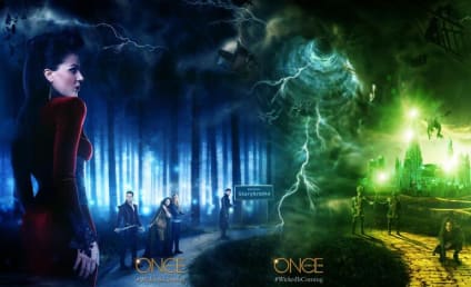 Once Upon a Time Key Art: Wicked is Coming