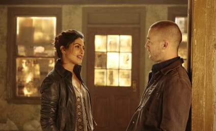 Quantico Round Table: Will Alex Join the AIC?