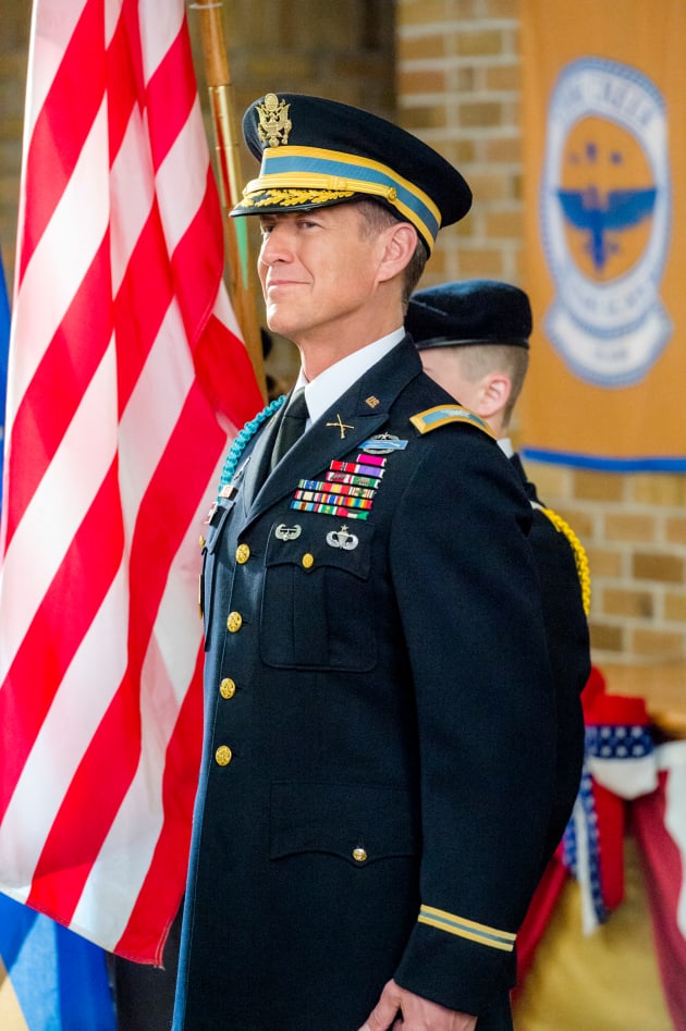 James denton for love and honor tv fanatic