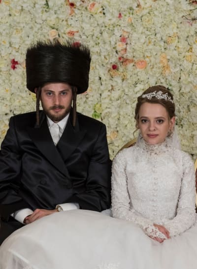 An Arranged Marriage