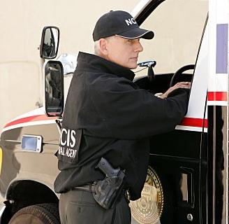 Leader of NCIS