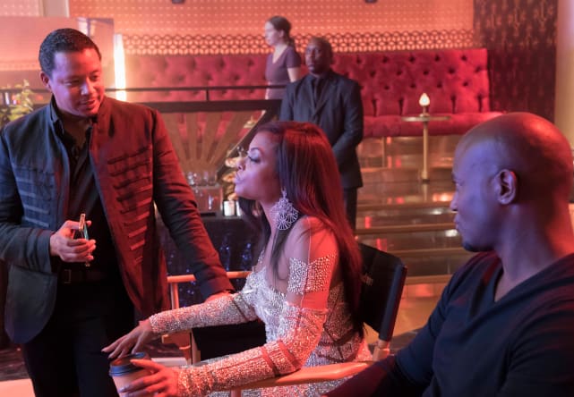 Lucious takes notice empire
