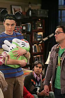 Big bang theory season clearance 3 putlockers