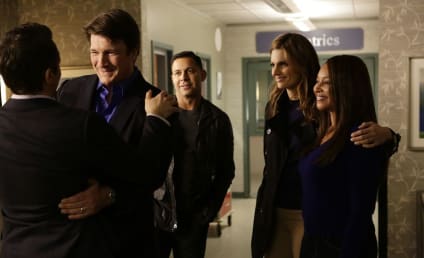 TV Ratings: Castle Ties Season High