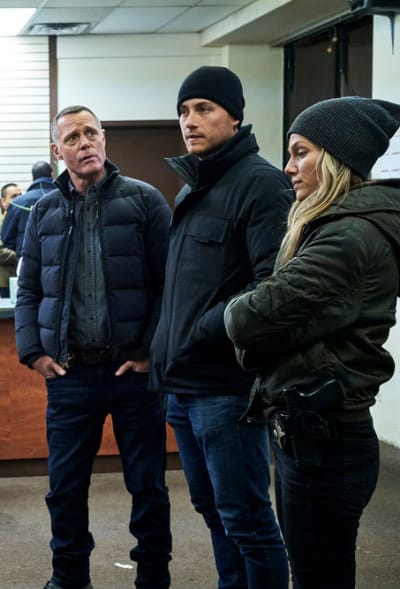 We Have to Find a Way to Nail This Guy - Chicago PD Season 7 Episode 16