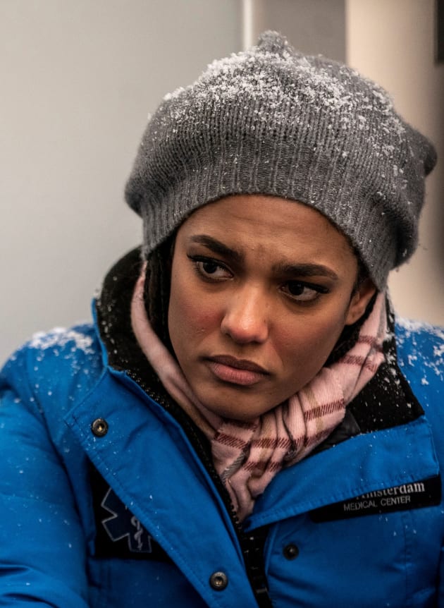 Helen is Concerned - Tall - New Amsterdam Season 1 Episode 16