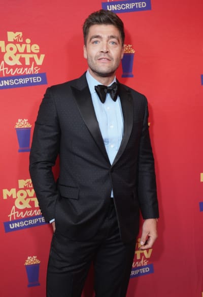  Chris "C.T." Tamburello attends the 2022 MTV Movie & TV Awards: UNSCRIPTED at Barker Hangar