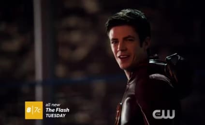 The Flash Season 1 Episode 22 Promo: Heroes Unite!