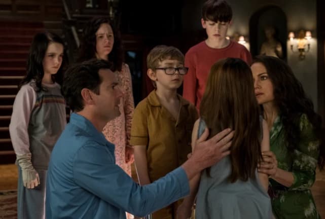 The Haunting of Hill House