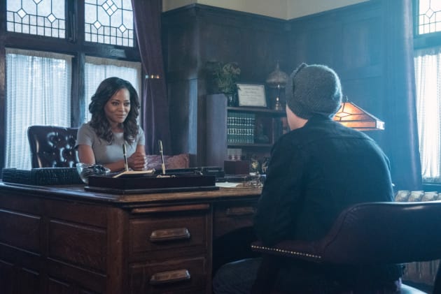 Desperate Plea - Riverdale Season 1 Episode 4