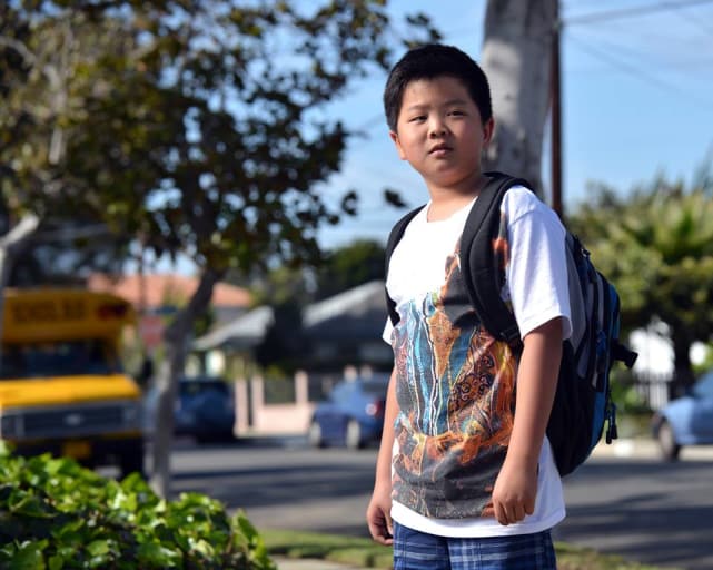 Eddie Huang (Fresh Off the Boat)