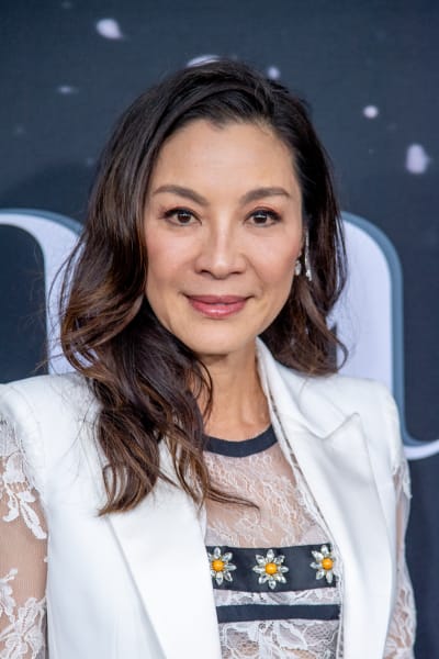 Michelle Yeoh attends the 