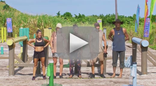 Watch Survivor Online Season 40 Episode 14 TV Fanatic