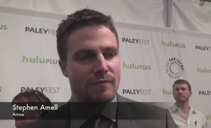 Stephen Amell Teases Major Arrow Episode, Nature of New Villain