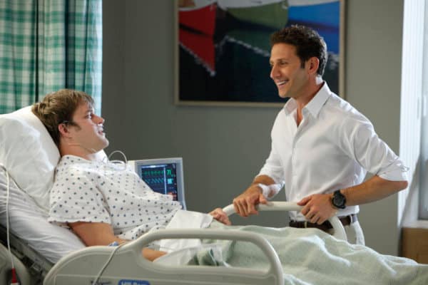 Royal Pains Season Premiere Pic