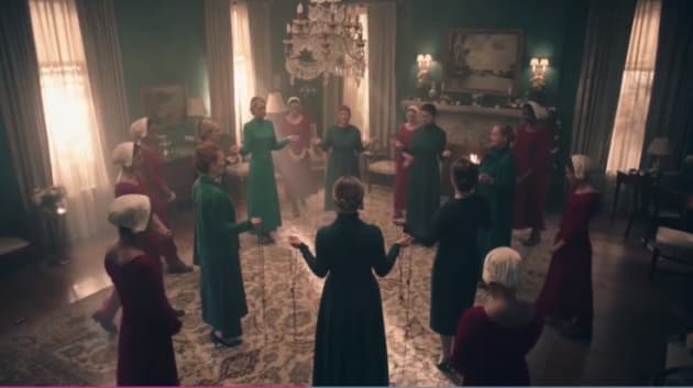 The handmaid's tale season 2 clearance episode 4 online