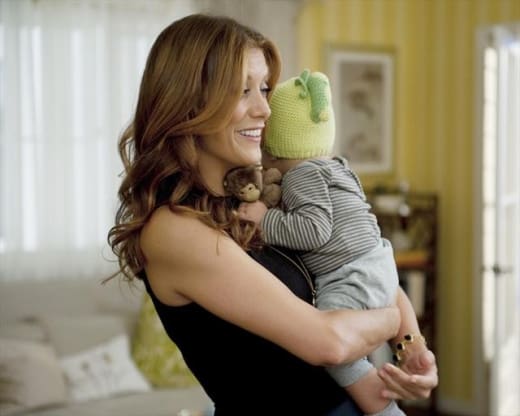 Addison as a Mother