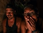 The Suspense Is Palpable - Survivor