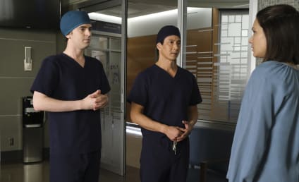 The Good Doctor Season 4 Episode 15 Review: Waiting